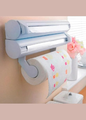 Кухонный диспенсер Rollon Triple Paper Dispenser держатель (1756374654) No Brand (331605190)