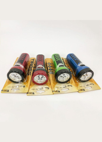 Карманный мини фонарь TS-1166, Поисковый фонарь ручной, Яркий фонарик, OP-588 Водонепроницаемый фонарик Tiross (352769470)