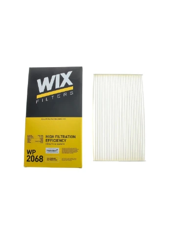 Фільтр салону NISSAN CUBE WP2068-ua WIX Filters (366163152)