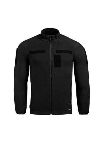 Куртка Флісова Combat Fleece Polartec Black M-TAC (369150475)