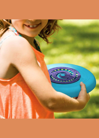 Іграшка для вулиці Фрісбі BX1354Z, діаметр 23,5 см Battat (366976534)