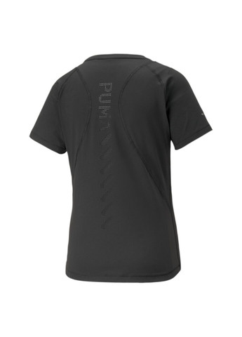 Футболка Run CLOUDSPUN Short Sleeve Tee Women Puma - (257500613)