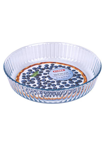 Форма для запекания круглая B&E 26 см 818BN00/B046 Pyrex (309201570)