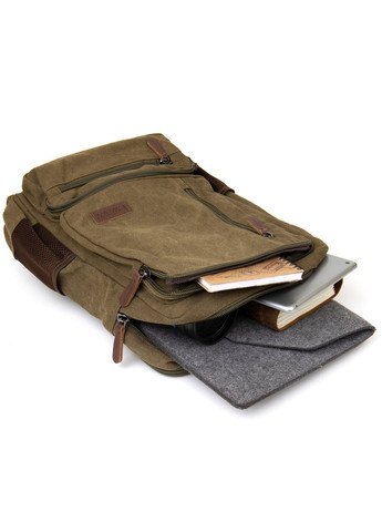 Текстильний рюкзак Vintage (282585634)