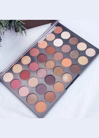 Палитра теней Pressed Pigment Palette - Paris Technic (294842730)