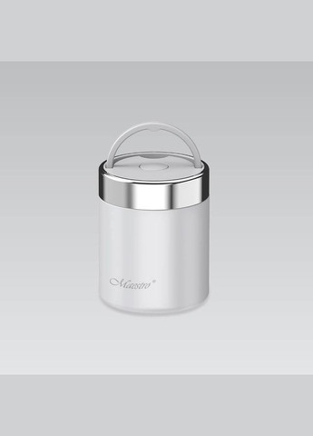 Термос харчовий для їжі з нержавіючої сталі 0.5 л (MR-1649-50) Maestro (334007352)