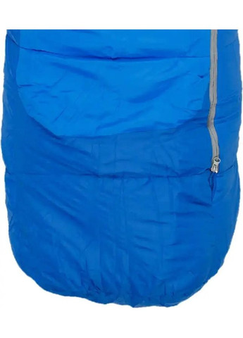 Спальный мешок Mistral PFM 185 L Blue Pinguin (316434936)