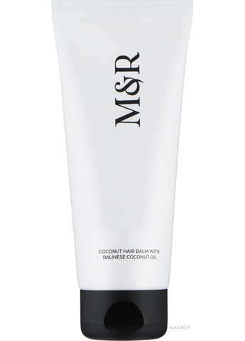 Бальзам для волосся "Coconut" з олією балійського кокоса Cocout Hair Balm 100ml (1170684-31024206) Moon&Rune (368884358)