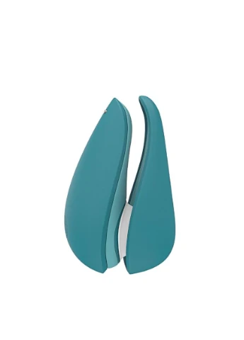 Симулятор орального секса Liberty 2 Dark Petrol Womanizer (315012542)