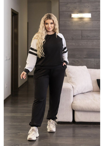 Прогулянковий костюм у спортивному стилі Fashion (360769406)