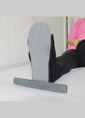 Фіксатор на гомілковостоп DS-65 Adult деротаційний чобіт із фіксацією повороту стопи 10 шт. Lesko (336194935)