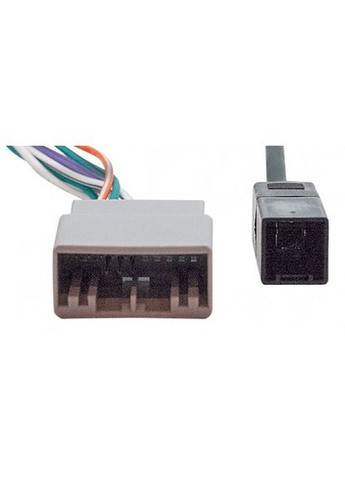 Переходник питания с адаптером CANBUS серии Carav 16-117 для магнитол (16 pin) для QIV (299906287)