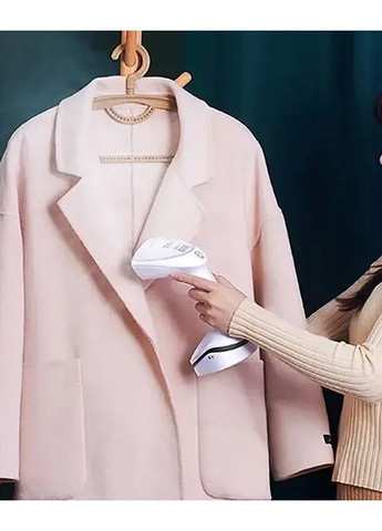 Компактный ручной отпариватель для одежды Orvica ORM-6017 1500W Intex (363834070)