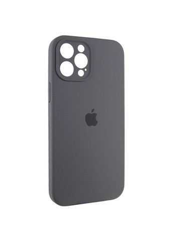 Чохол Silicone Case Full Camera Protective (AA) для Apple iPhone 12 Pro Max (6.7") Epik (294722313)
