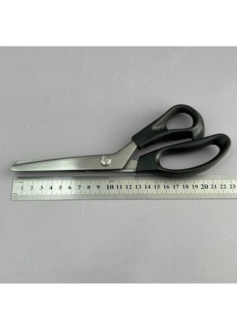 Фигурные ножницы 235 мм – зигзаг 3 мм Plus-plus (354797307)