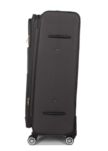 Чемодан малый под ручную кладь Worldline 620 полиэстер S Серый AIRTEX (335206146)