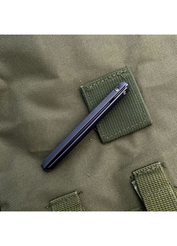 Нож складной Double Handle Titanium No Brand (362488819)