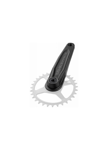 Шатуны RF CRANK, RIDE, 137, ARMSET, 175, BLK 19 Race Face (369652571)