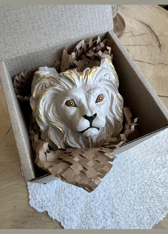 Ароматическая свеча сила льва, подарок для папы, мужа, друга Hand Made (346591217)