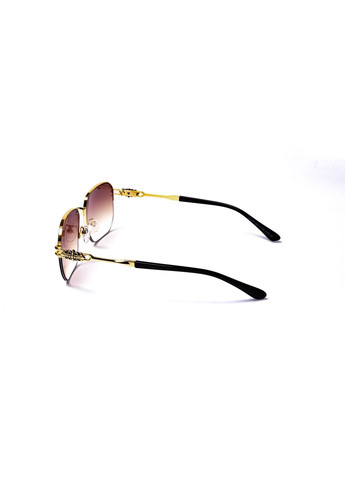 Сонцезахисні окуляри Фешн-класика чоловічі 382-633 LuckyLOOK 382-633m (289358989)