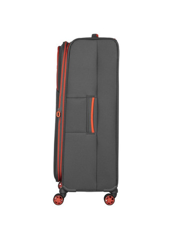 Чемодан Trek 97/117 л Grey (-SPE-TREK-L-GR) 2E (371775050)