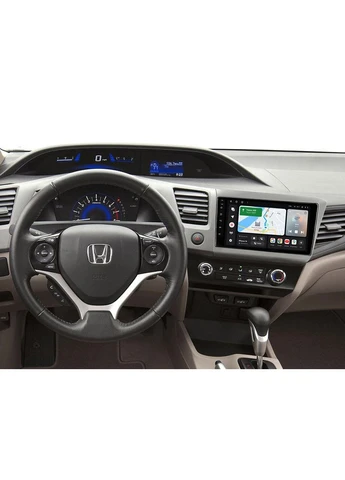 Автомагнитола T6009-FB для Honda Civic 9 FB FK FD 2011-2015 Gazer (323133108)