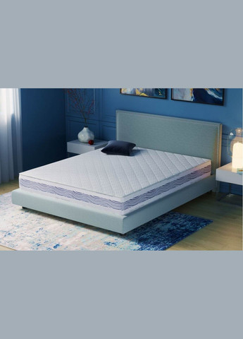 Матрац ортопедичний Noble Platinum Comfort 140х190 см безпружинний (EVR-5342) HighFoam (305004454)