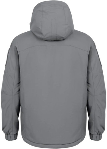 Сіра демісезонна куртка frontier helarctos mk 2 gray No Brand