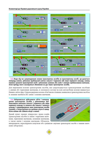 Правила Дорожного Движения Украины 2026 года с комментариями Моноліт (364963373)