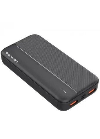 Внешний аккумулятор Power bank 20000mAh с USB, Lenyes PX263, Повербанк с быстрой зарядкой No Brand (367624944)