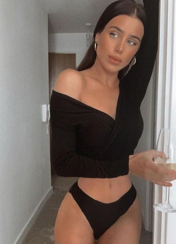 Топ з імітацією запаха Allthings (322860399)