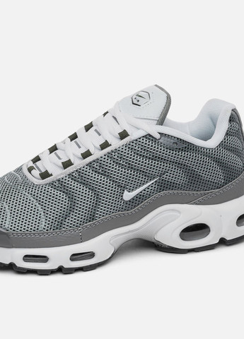 Серые демисезонные кроссовки мужские No Brand