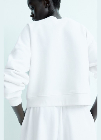 Толстовка зимова вільного крою H&M (336339560)