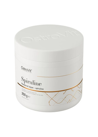 Спіруліна Spiruline 250 g Ostrovit (293820179)