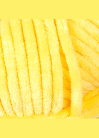 Пряжа Dolce 761, 120 м, жовта, 100 гр YarnArt (340484486)