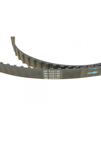 Ремінь зубч. ГРМ 123x19.0 (Вир-во ) 94057 Dayco (366173884)