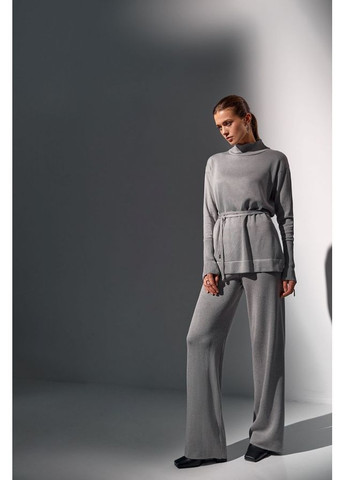 Брюки палаццо 2779 Черный Triko Bakh (368651073)