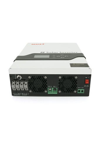 Гибридное ИБП PV183224VPM, 3200W, 24V, ток заряда 60A, 160-275V, MPPT (60А, 30-160 Vdc) MUST (314779685)