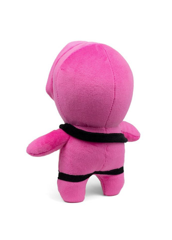 М'яка іграшка Гра в кальмара Наглядач (трикутник) 21см (WT715) Weber Toys (365545053)