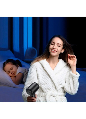 Фен Swift black Laifen (365234111)