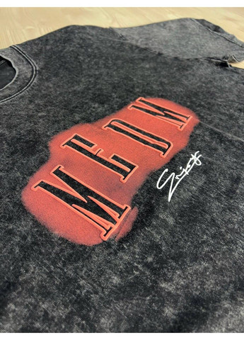 Футболка женская YUJIE YISHANG 160 оверсайз тай-дай большие размеры No Brand - (329655377)