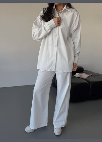 Женский костюм с брюками и рубашкой. Adelante (322055076)