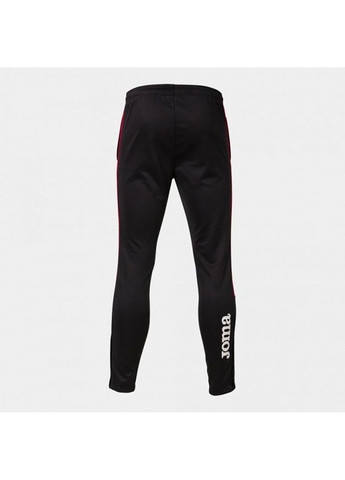 Спортивні штани ECO CHAMPIONSHIP Чорний, Червоний Joma (333958839)