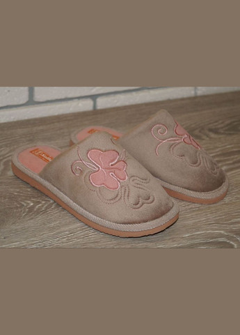 Жіночі кімнатні / домашні тапочки з оригінальним дизайном No Brand Sollaza (305849543)