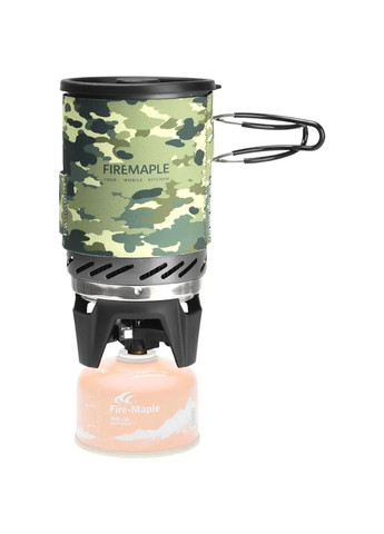 Інтегрована система FMS-X1 Camo Fire Maple (370370909)