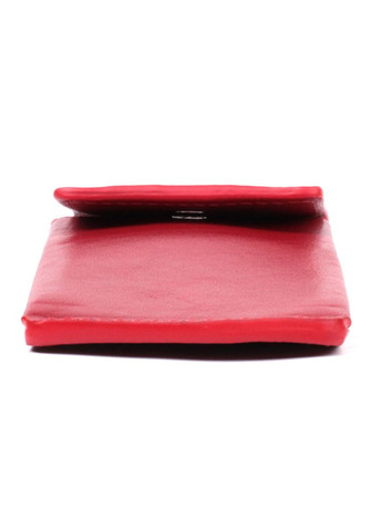 Яскрава жіноча ключниця футляр із натуральної шкіри GRANDE PELLE червона (sku_22569) No Brand (327820468)