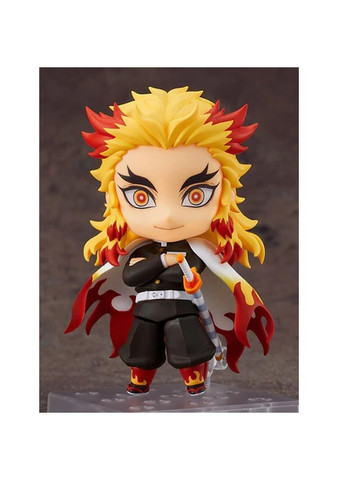 Сборная подвижная Фигурка Nendoroid 1541 Кёджуро Ренгоку аниме Клинок Рассекающий демонов GSC (367055076)