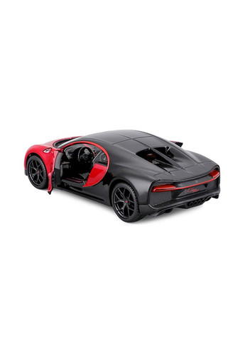 Автомодель – Bugatti Chiron Sport цвет разноцветный ЦБ-00236225 Bburago (282743698)