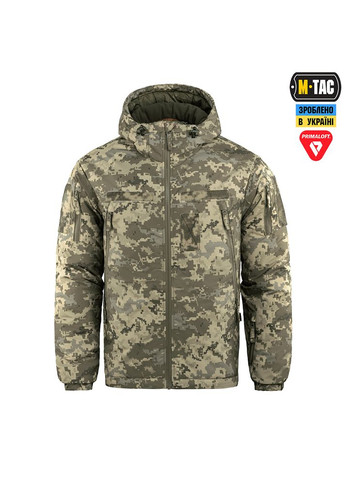 Куртка зимова Alpha Gen.IV Primaloft MM14 S/R M-TAC (299334329)