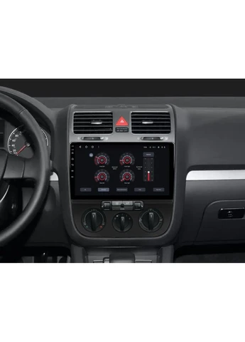 Автомагнітола T6010-1K PRO MAX (46160) Gazer (323122210)